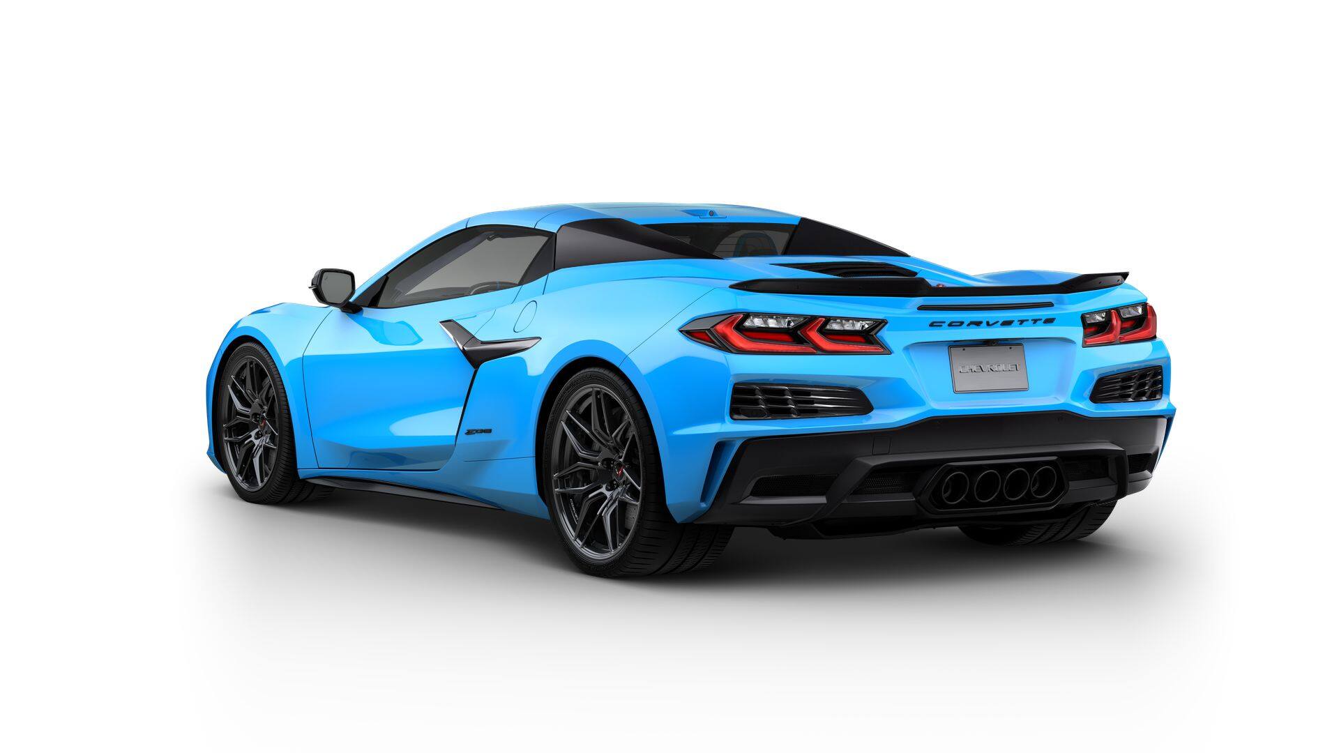 2025 Chevrolet Corvette Z06 3LZ