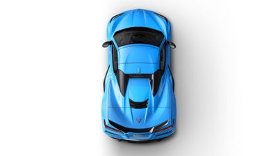 2025 Chevrolet Corvette Z06 3LZ