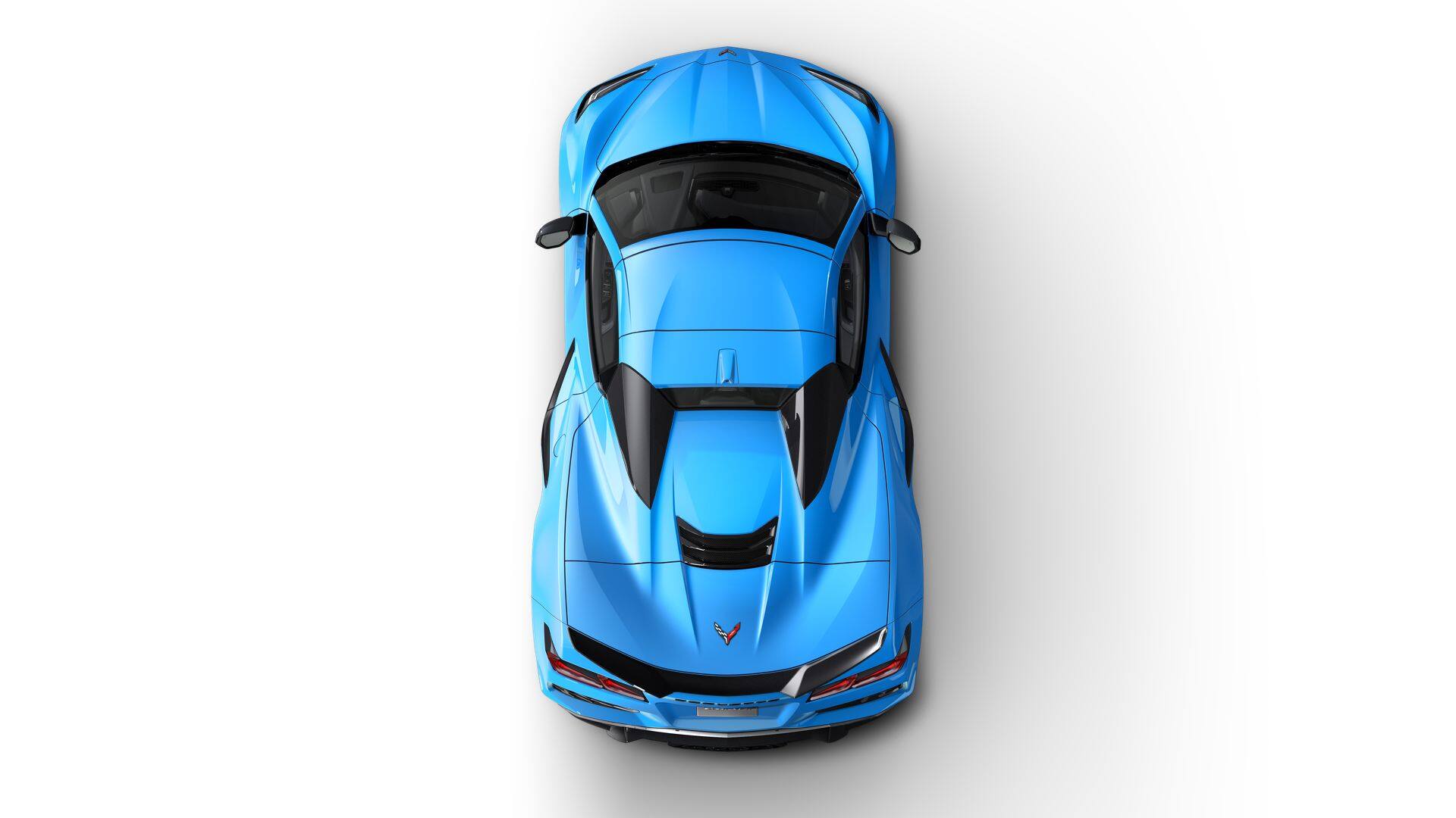 2025 Chevrolet Corvette Z06 3LZ