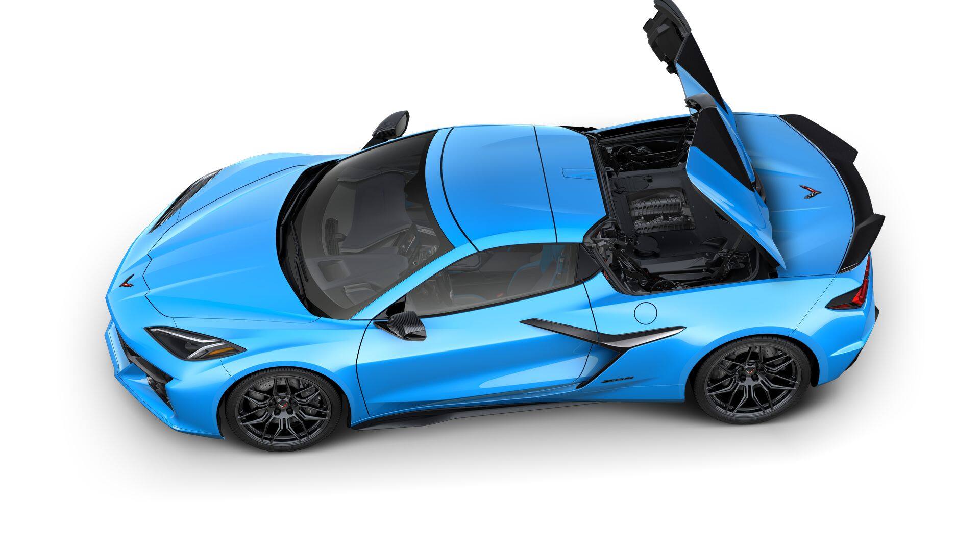 2025 Chevrolet Corvette Z06 3LZ