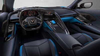 2025 Chevrolet Corvette Z06 3LZ