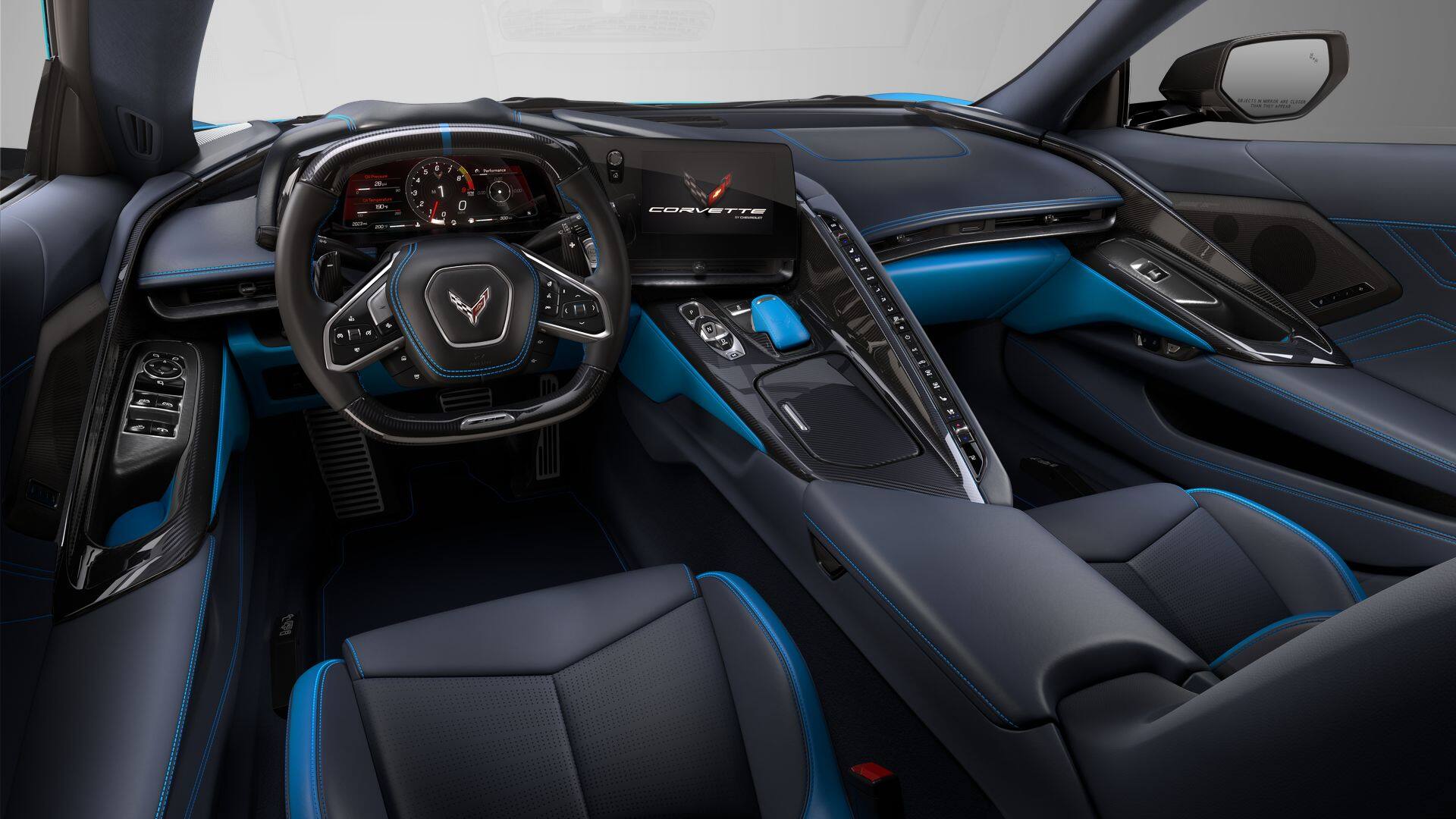 2025 Chevrolet Corvette Z06 3LZ