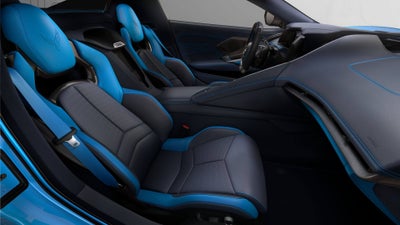 2025 Chevrolet Corvette Z06 3LZ