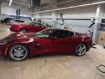 2018 Chevrolet Corvette Stingray Z51 1LT