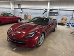 2018 Chevrolet Corvette Stingray Z51 1LT