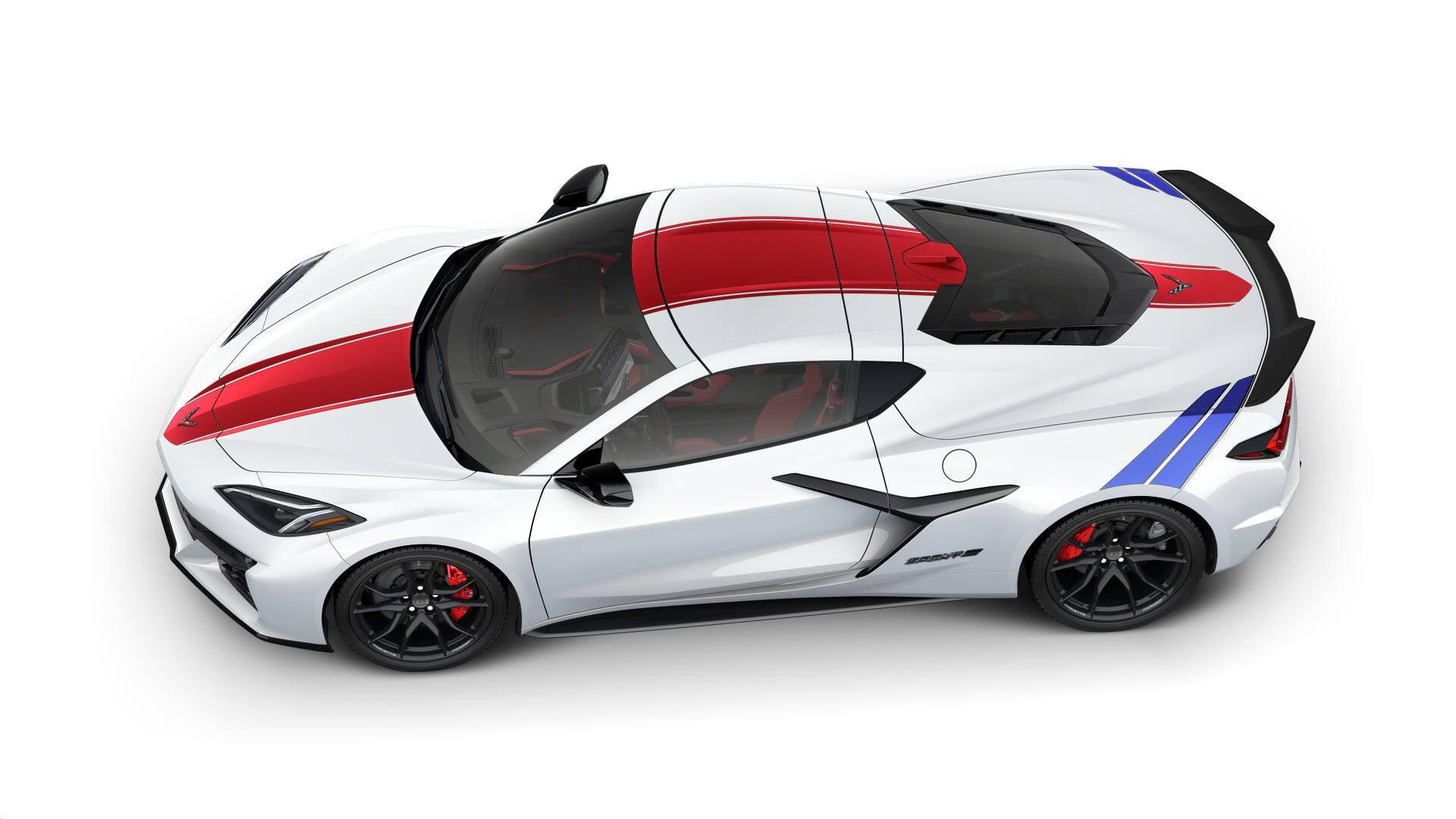 2027 Chevrolet Corvette Grand Sport 2LT