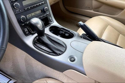 2007 Chevrolet Corvette 2DR CPE