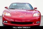 2007 Chevrolet Corvette 2DR CPE