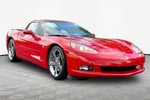 2007 Chevrolet Corvette 2DR CPE