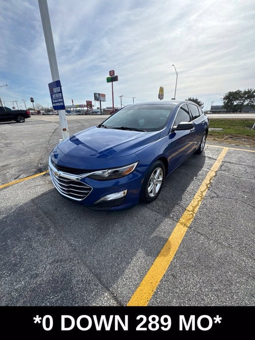 2023 Chevrolet Malibu LS
