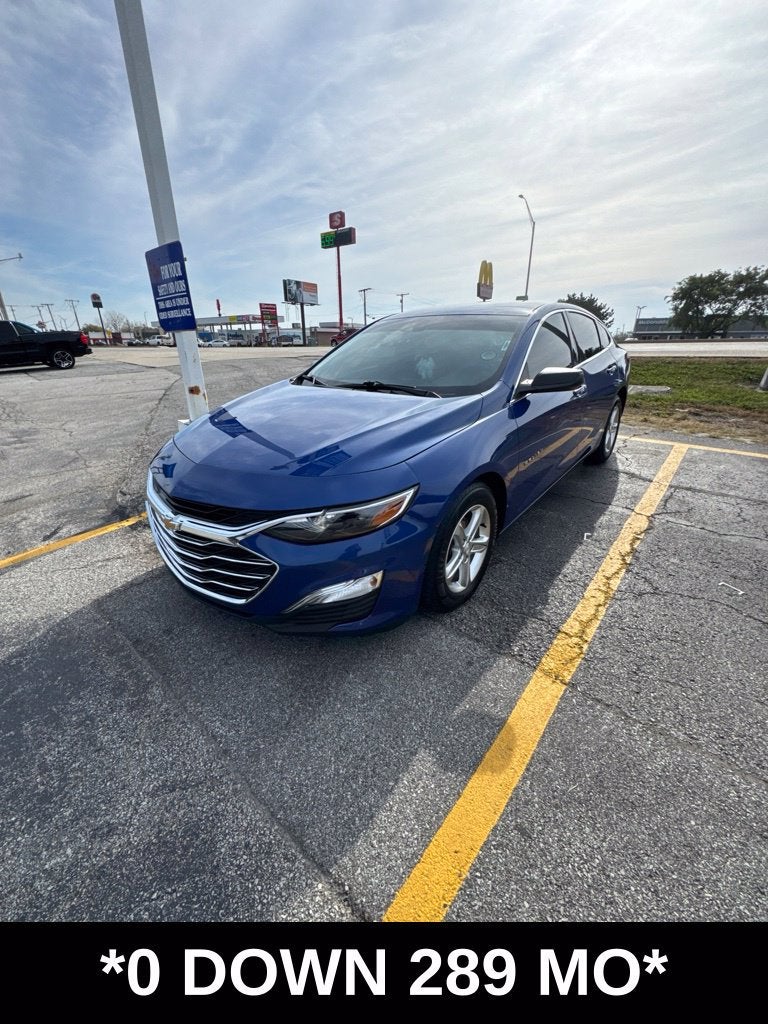 2023 Chevrolet Malibu LS