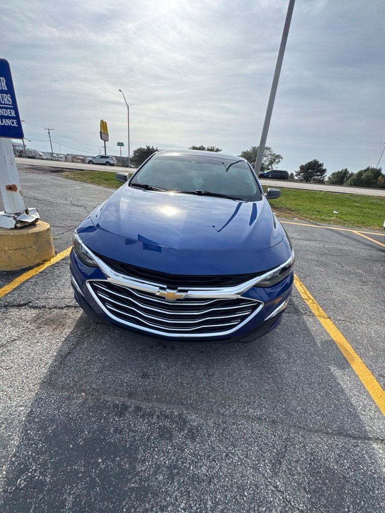 2023 Chevrolet Malibu LS