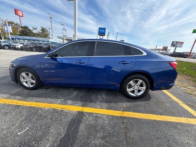 2023 Chevrolet Malibu LS