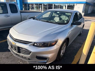 2017 Chevrolet Malibu LS