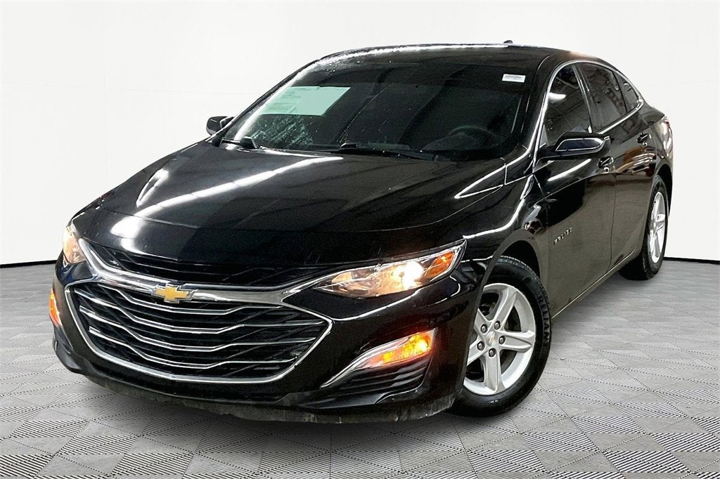 2019 Chevrolet Malibu LS