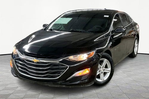 2019 Chevrolet Malibu LS