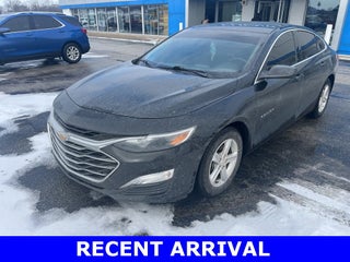 2019 Chevrolet Malibu LS