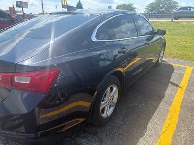 2022 Chevrolet Malibu LS