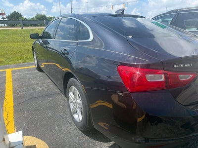 2022 Chevrolet Malibu LS