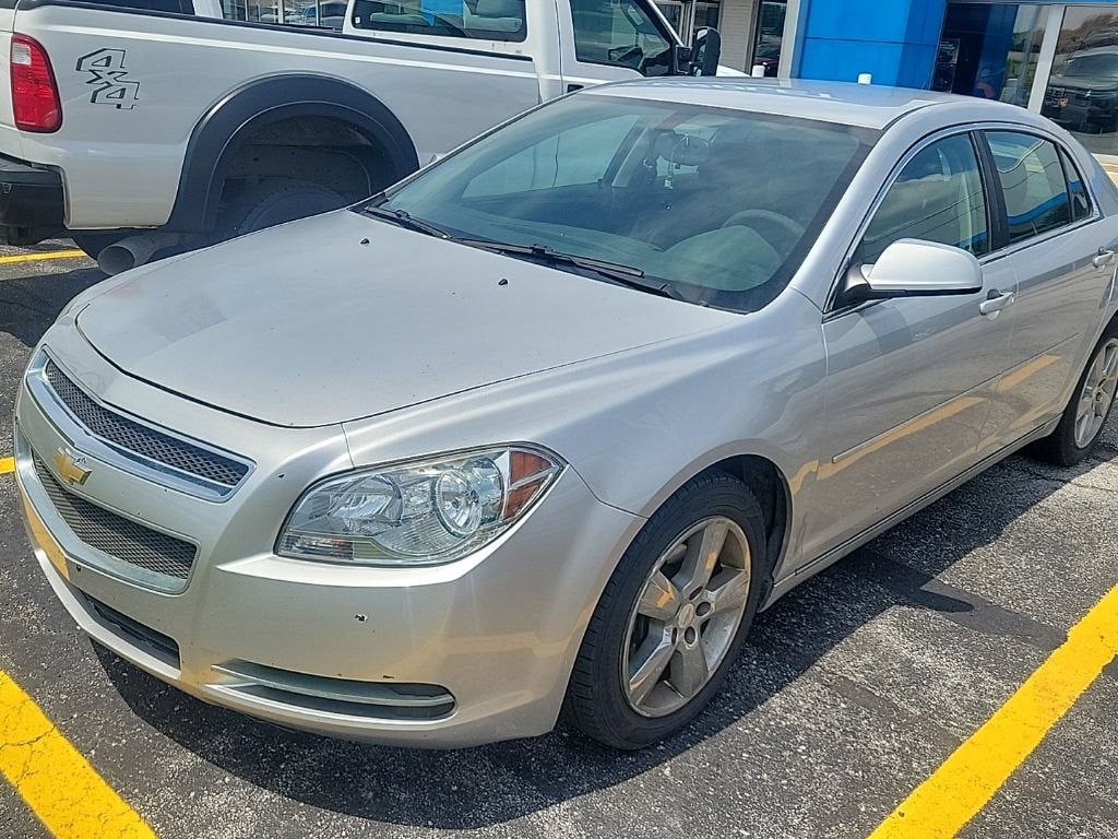 2011 Chevrolet Malibu LT w/1LT