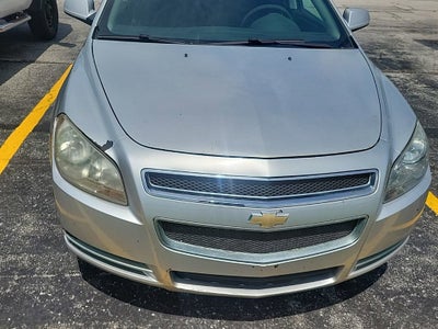 2011 Chevrolet Malibu LT w/1LT