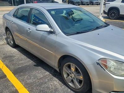 2011 Chevrolet Malibu LT w/1LT