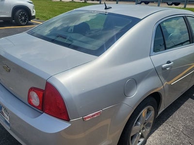2011 Chevrolet Malibu LT w/1LT