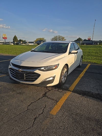 2020 Chevrolet Malibu LT