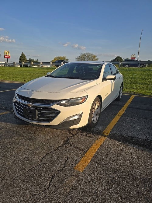 2020 Chevrolet Malibu LT