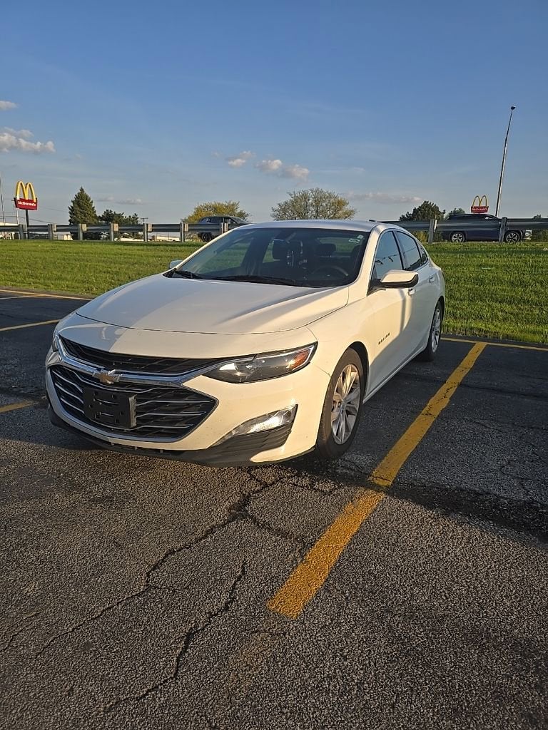 2020 Chevrolet Malibu LT