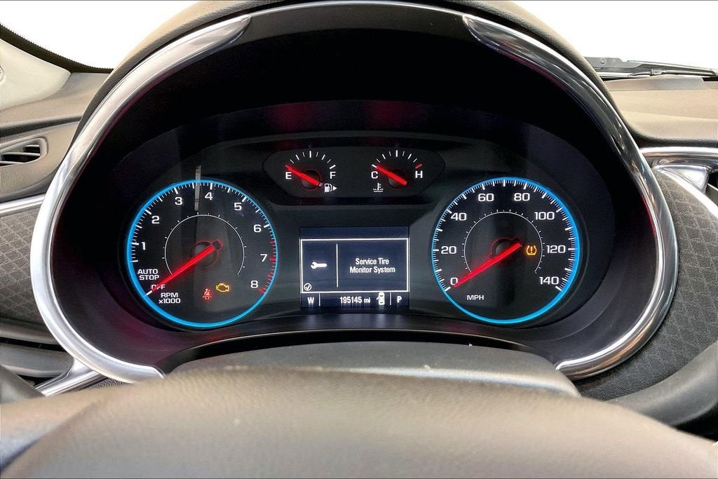 2020 Chevrolet Malibu LT