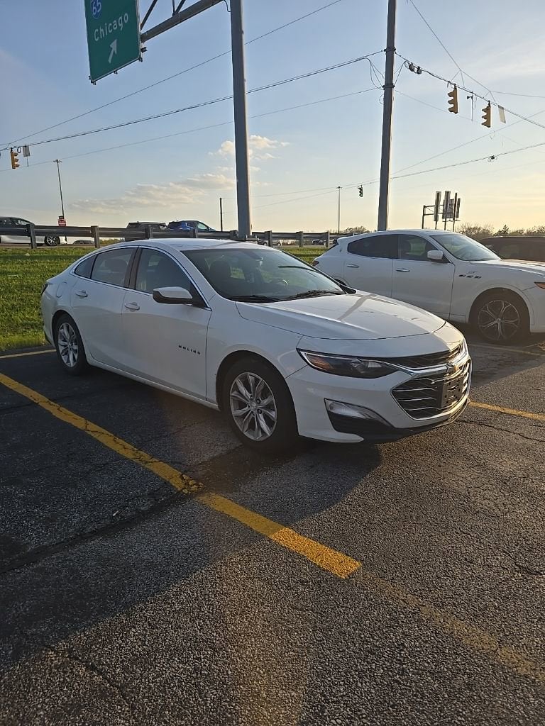 2020 Chevrolet Malibu LT