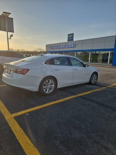2020 Chevrolet Malibu LT