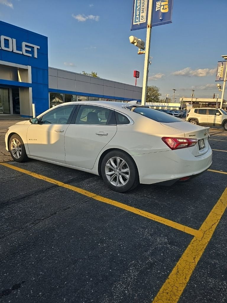 2020 Chevrolet Malibu LT