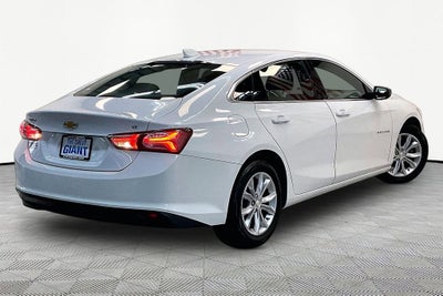 2020 Chevrolet Malibu LT