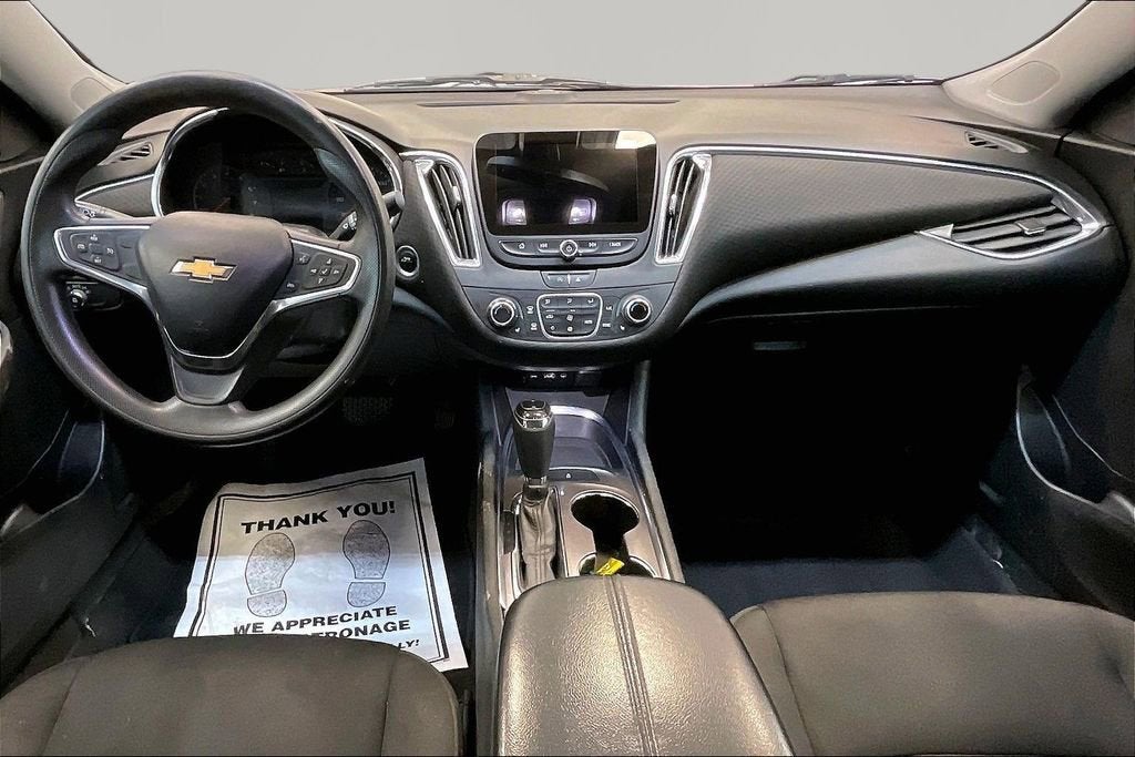 2020 Chevrolet Malibu LT