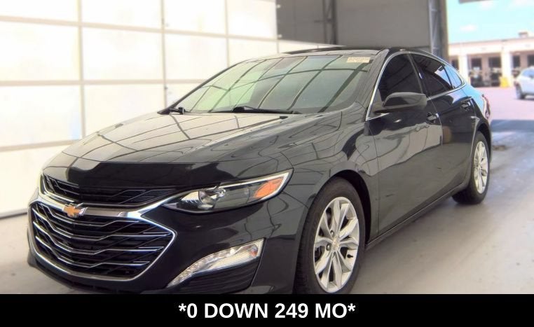 2023 Chevrolet Malibu LT