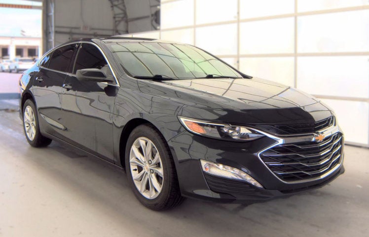 2023 Chevrolet Malibu LT