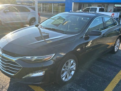 2020 Chevrolet Malibu LT
