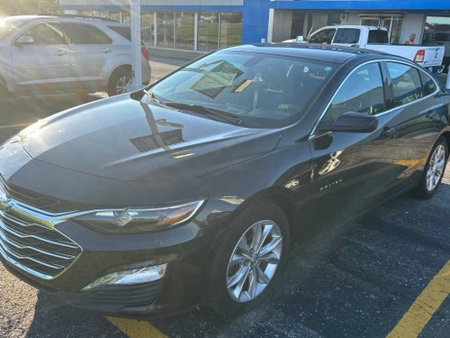 2020 Chevrolet Malibu LT