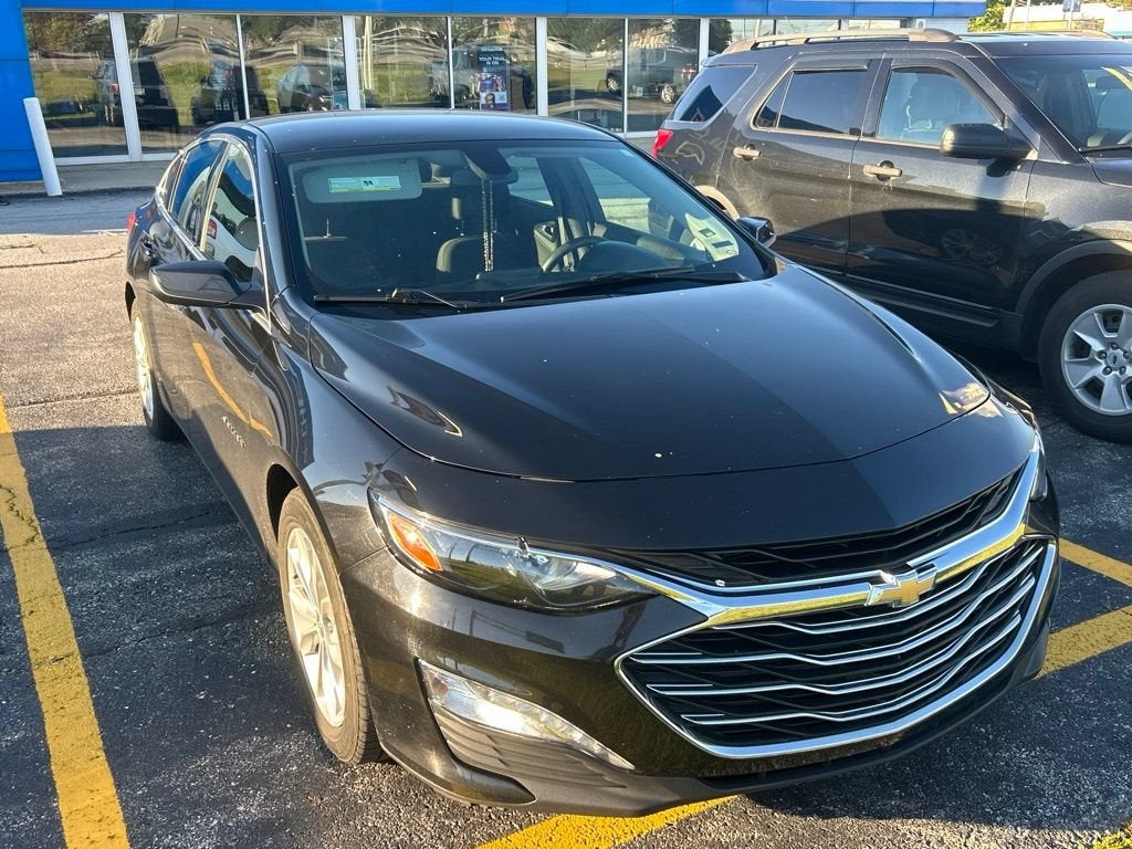 2020 Chevrolet Malibu LT