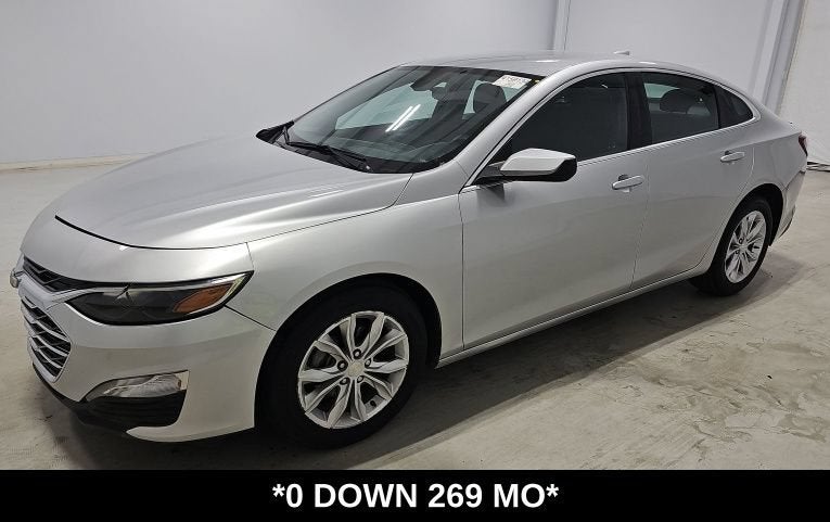 2019 Chevrolet Malibu LT