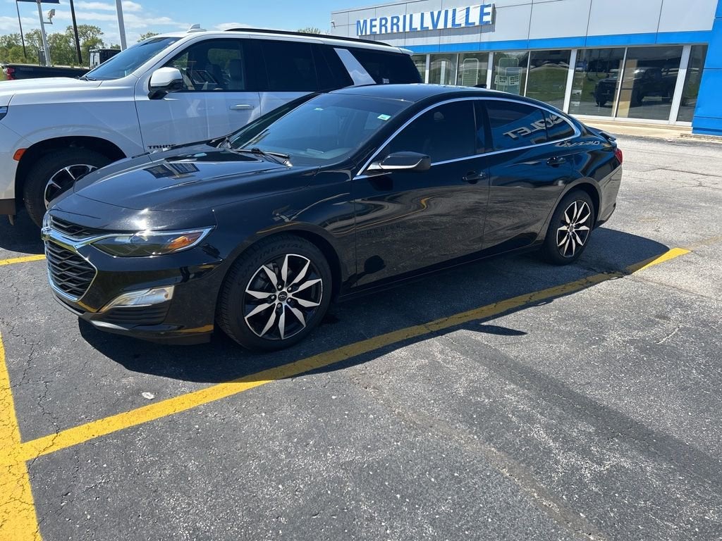 2020 Chevrolet Malibu RS
