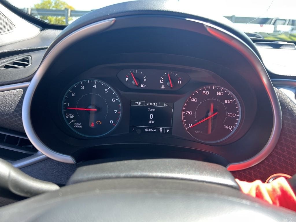 2020 Chevrolet Malibu RS