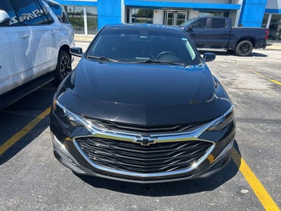2020 Chevrolet Malibu RS