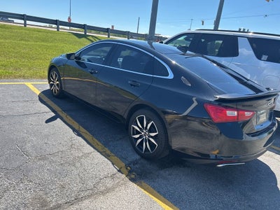 2020 Chevrolet Malibu RS