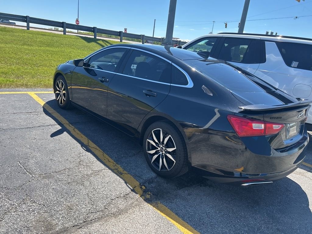 2020 Chevrolet Malibu RS