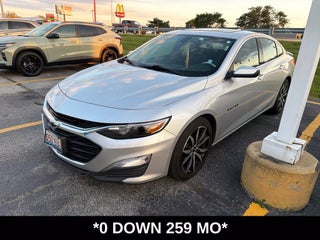 2020 Chevrolet Malibu RS