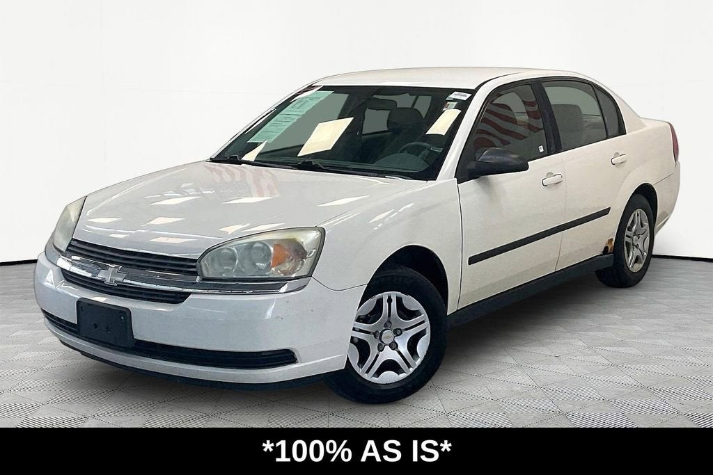 2004 Chevrolet Malibu -'s photo