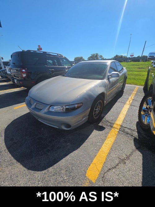 1999 Pontiac Grand Prix GT